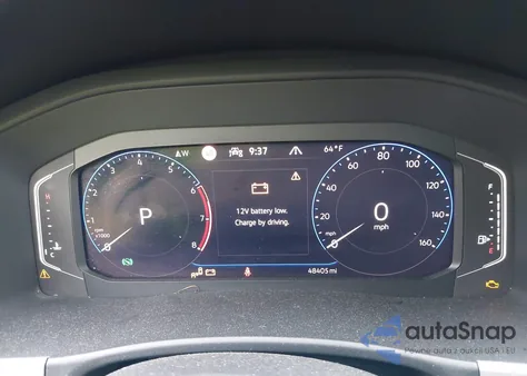 2021 Volkswagen Atlas Cross Sport 3.6L V6 Sel from USA, damaged, VIN 1V2BE2CA3MC230144